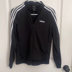 Adidas sweater jacket